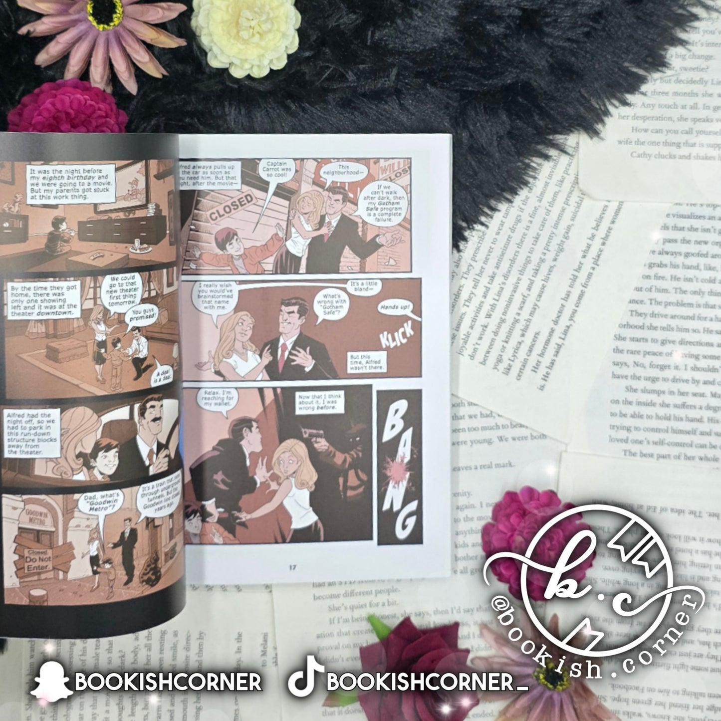 Batman Overdrive By Shea Fontana