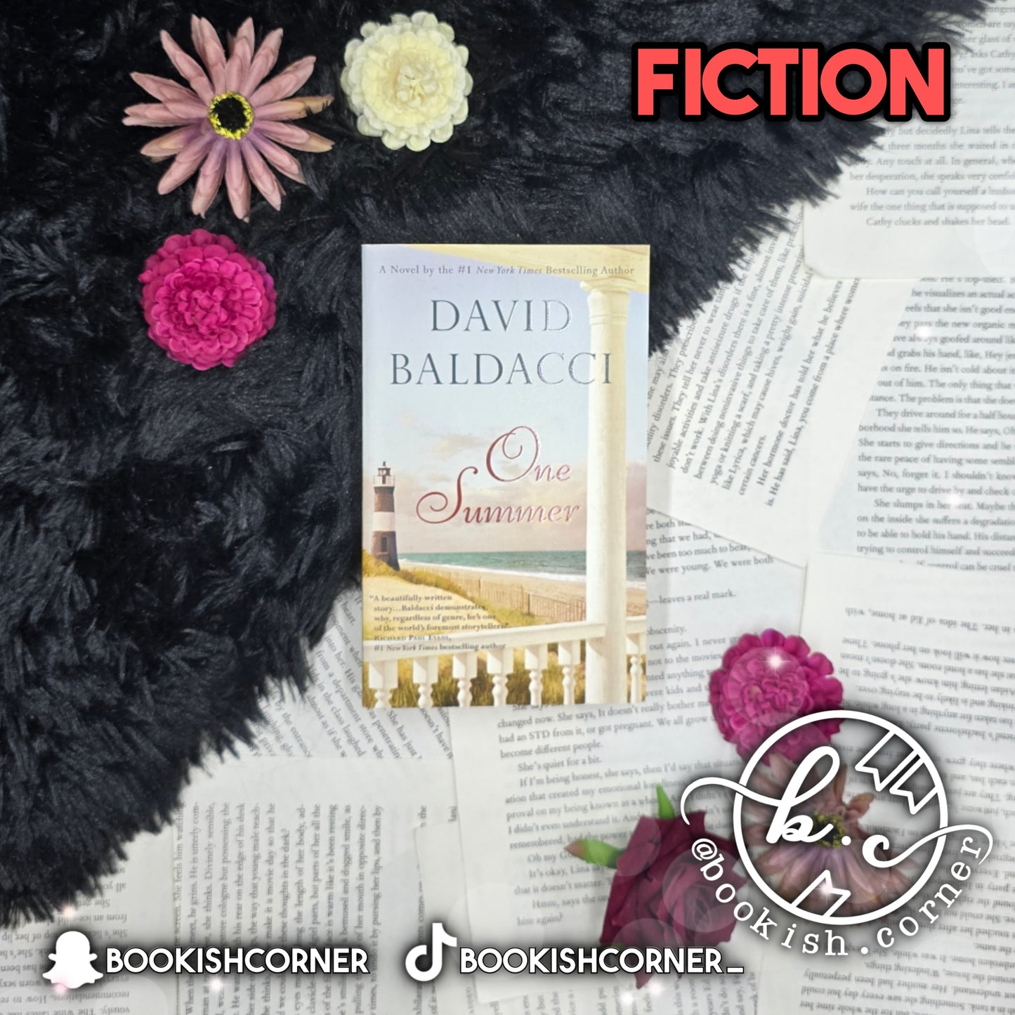 One Summer By David Baldacci