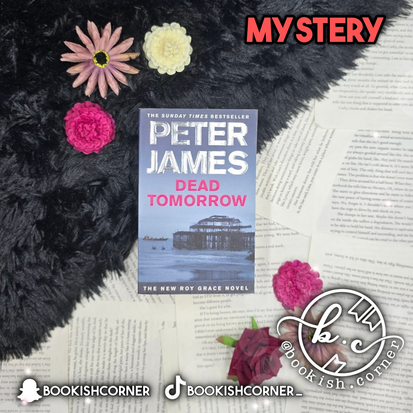 Dead Tomorrow By Peter James