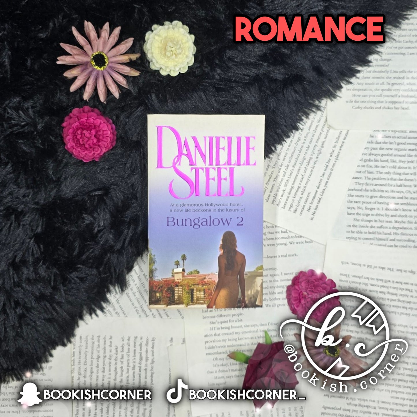 Bungalow 2 By Danielle Steel