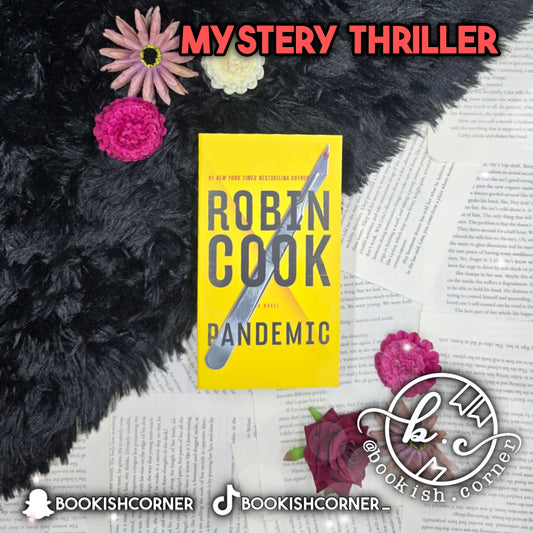 Pandemic By Robin Cook