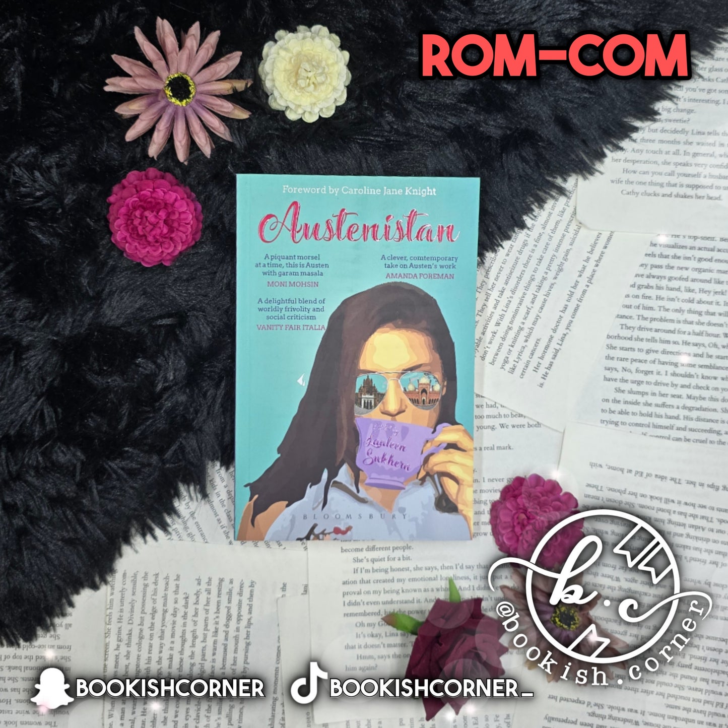 Austenistan By Laaleen Sukhera