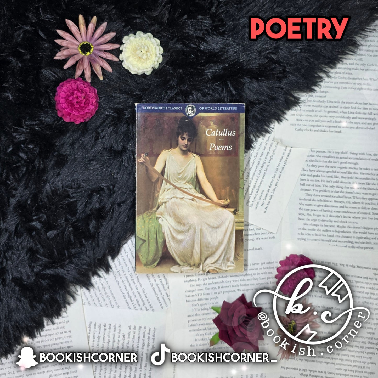 Poems by Gaius Valerius Catullus