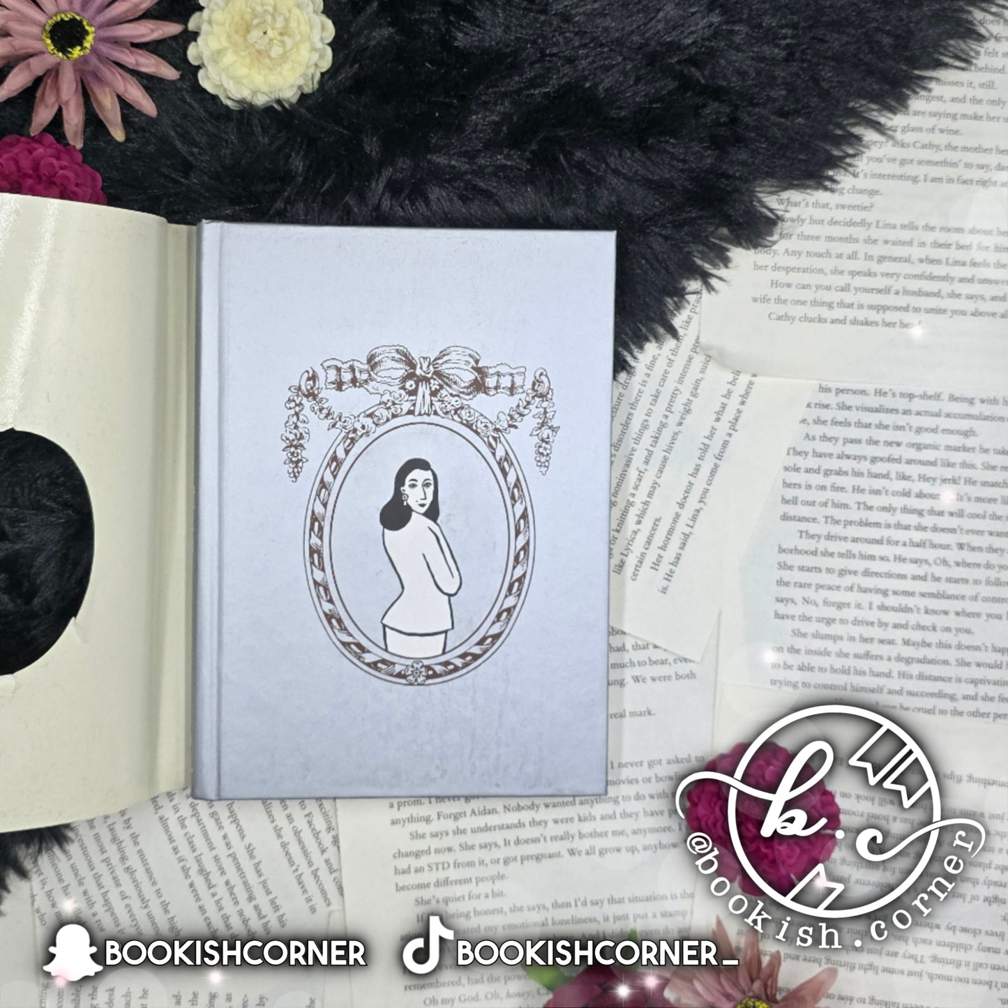 Embroideries By Marjane Satrapi