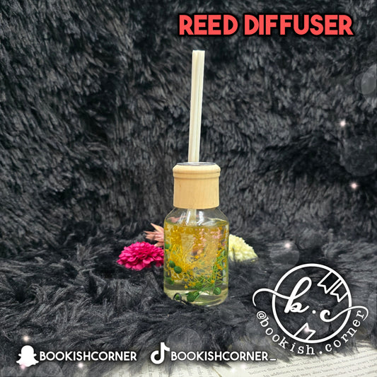 Ocean Reed Diffuser