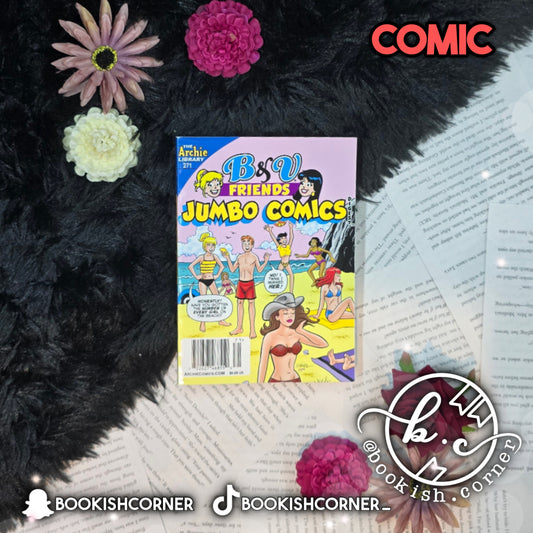 B & V Friends Jumbo Comics #271 By Archie Comics