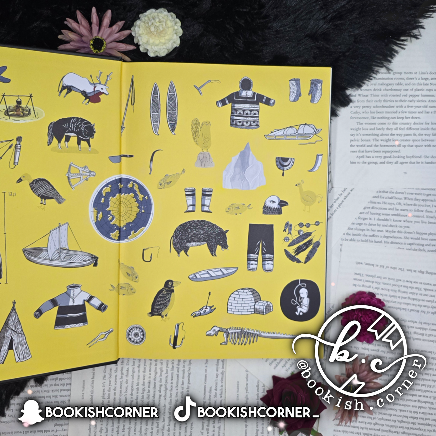 The Encyclopedia Of Early Earth By Isabel Greenberg