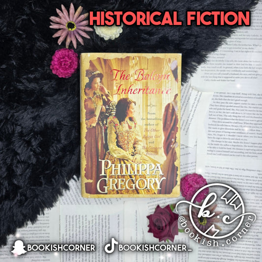 The Boleyn Inheritance By Philippa Gregory