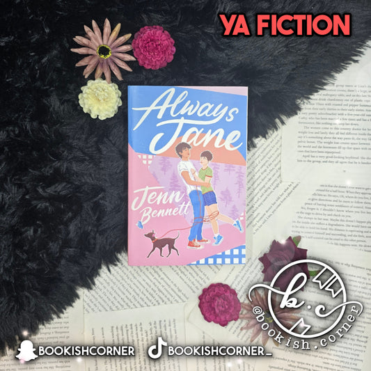 Always Jane By Jenn Bennett