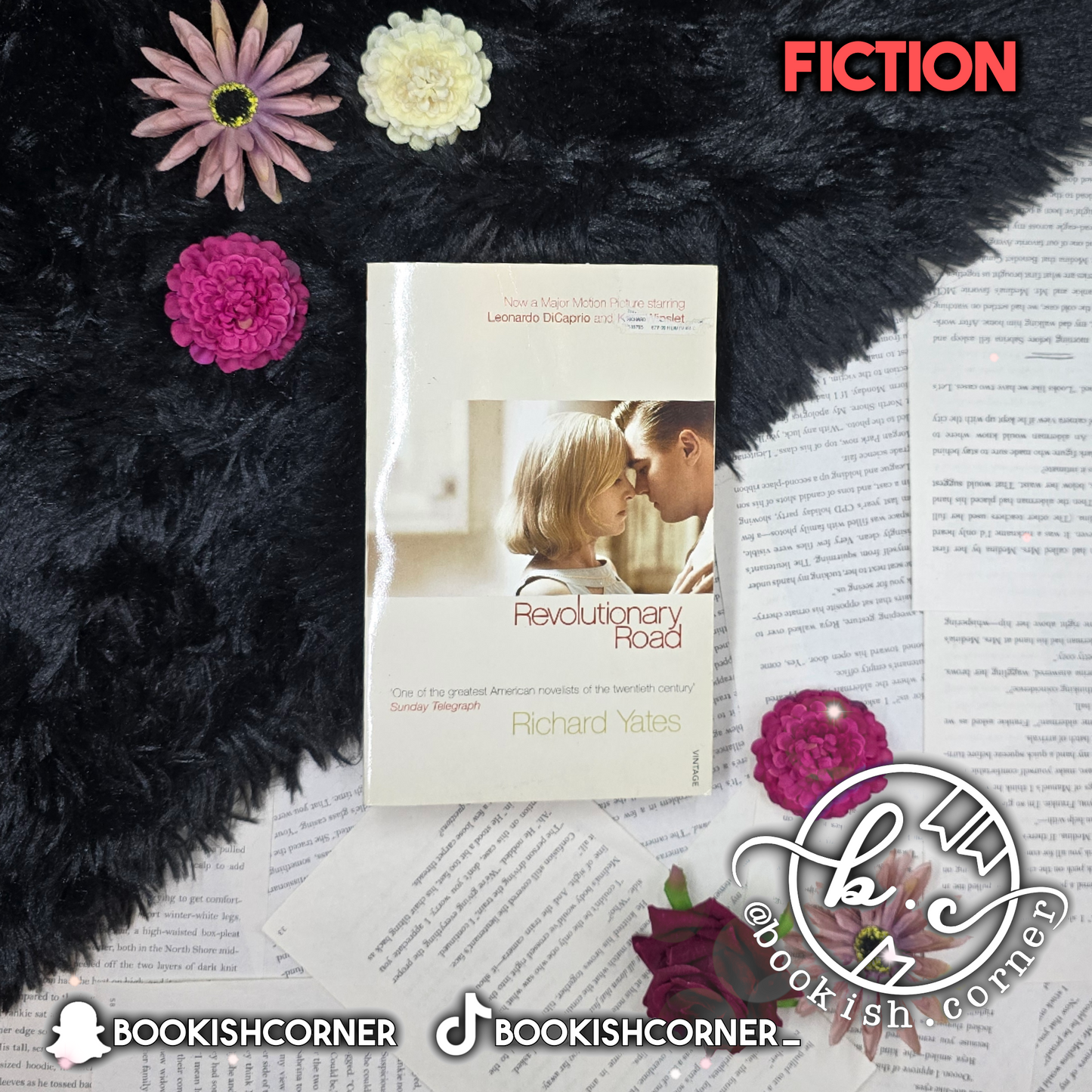 Revolutionary Road By Richard Yates