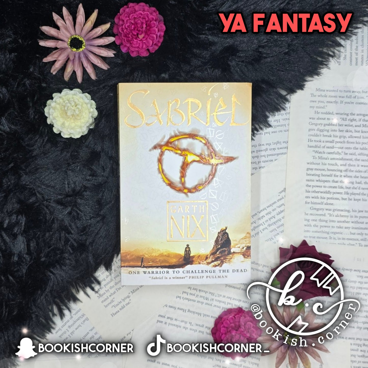 Sabriel By Garth Nix