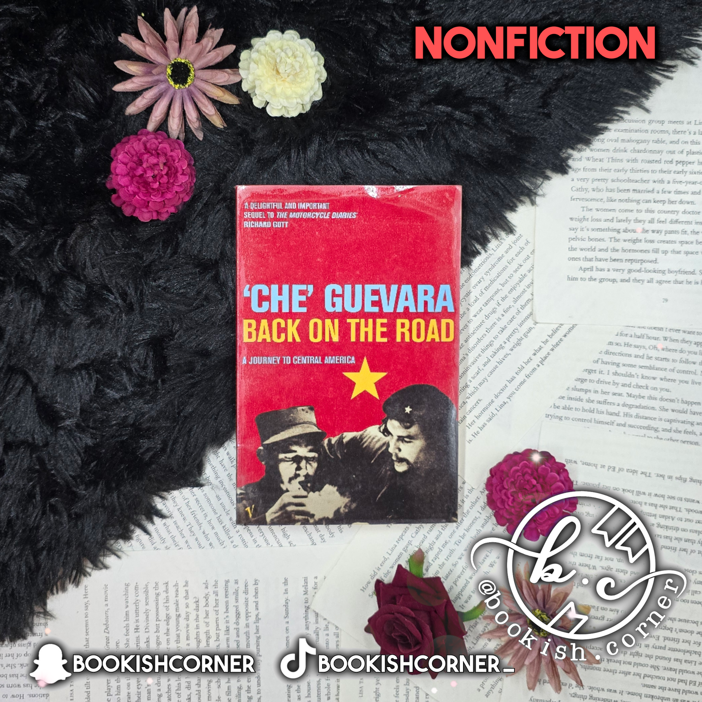 Back on the Road By Che Guevara