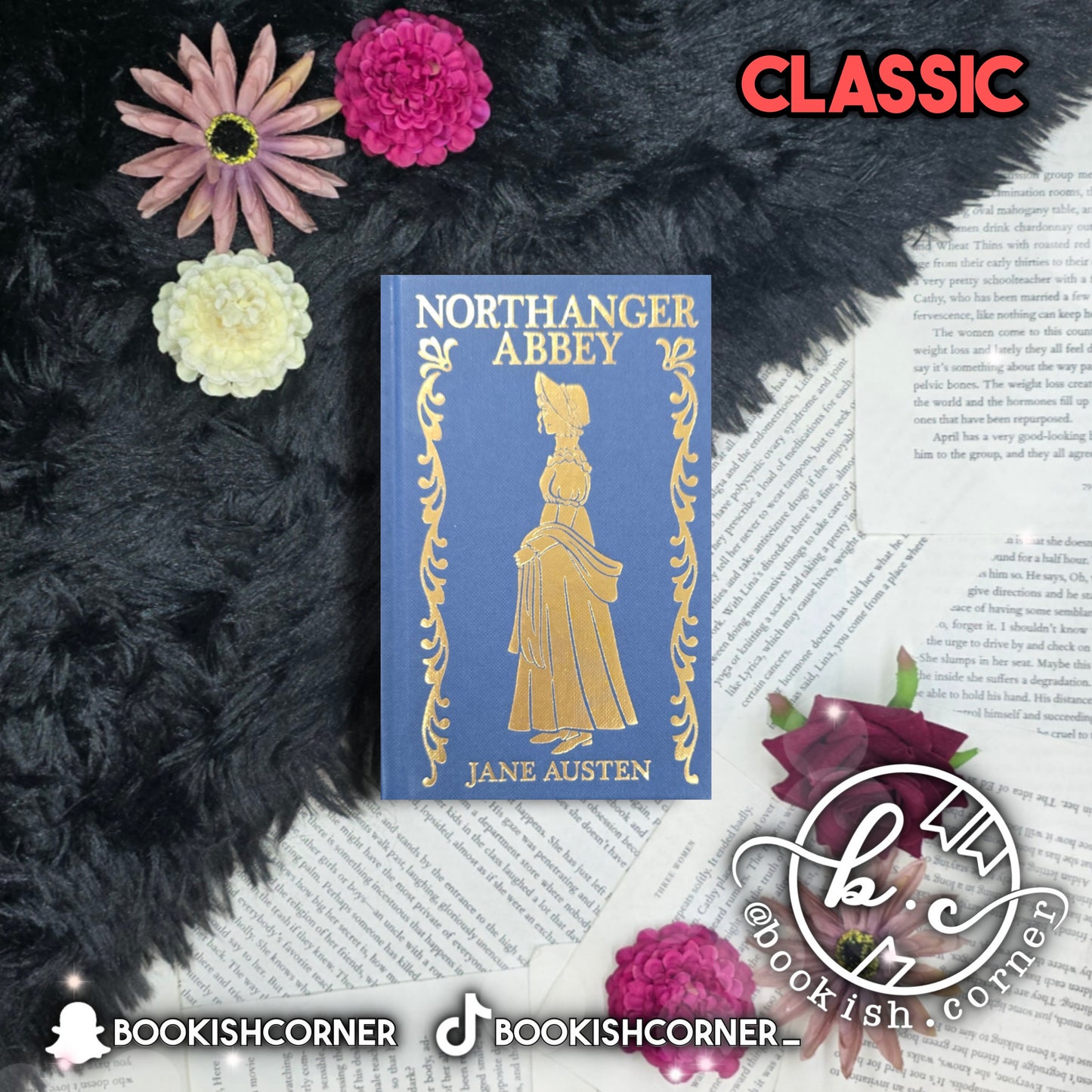 Northanger Abbey By Jane Austen
