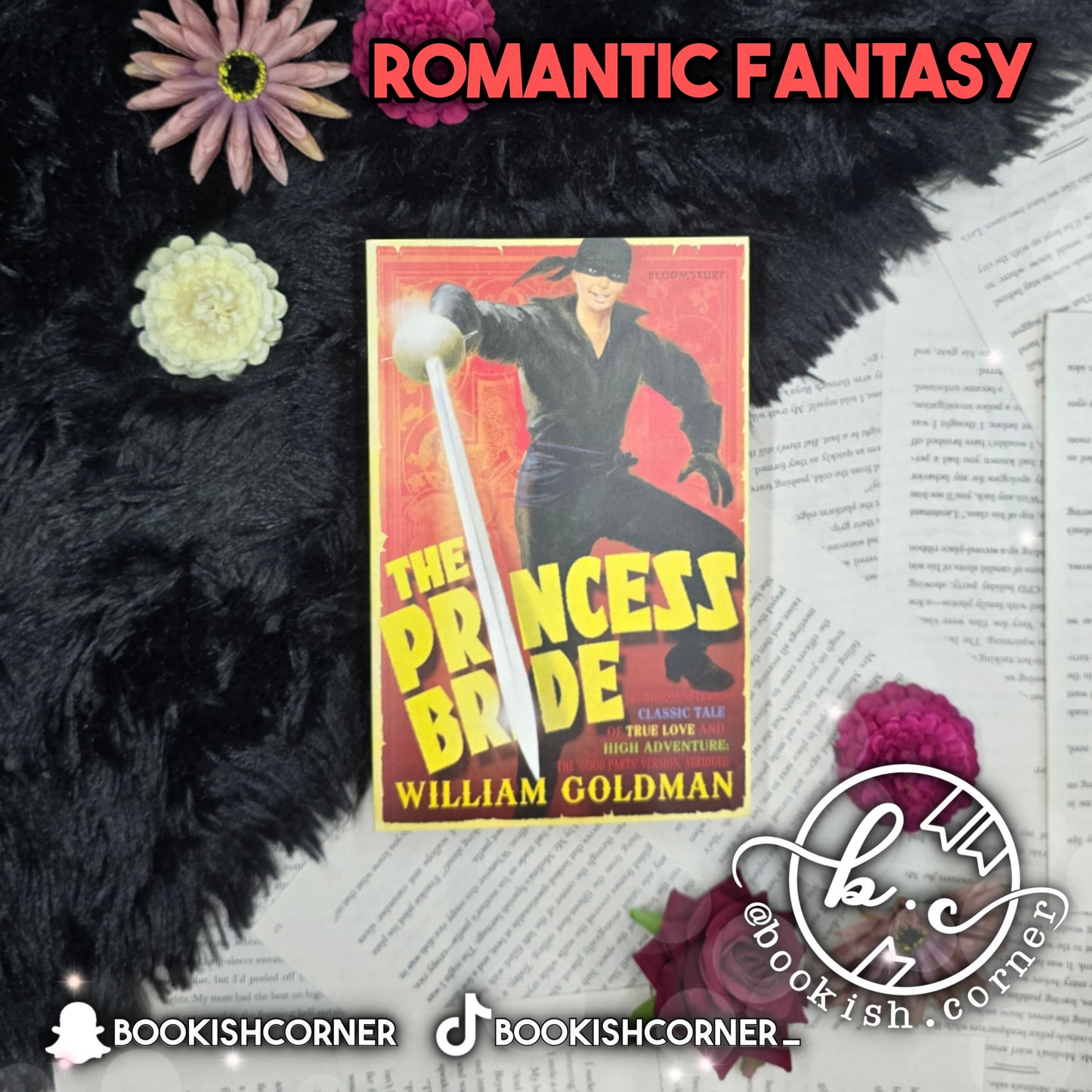 The Princess Bride By William Goldman