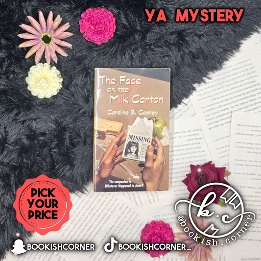 The Face on the Milk Carton By Caroline Cooney