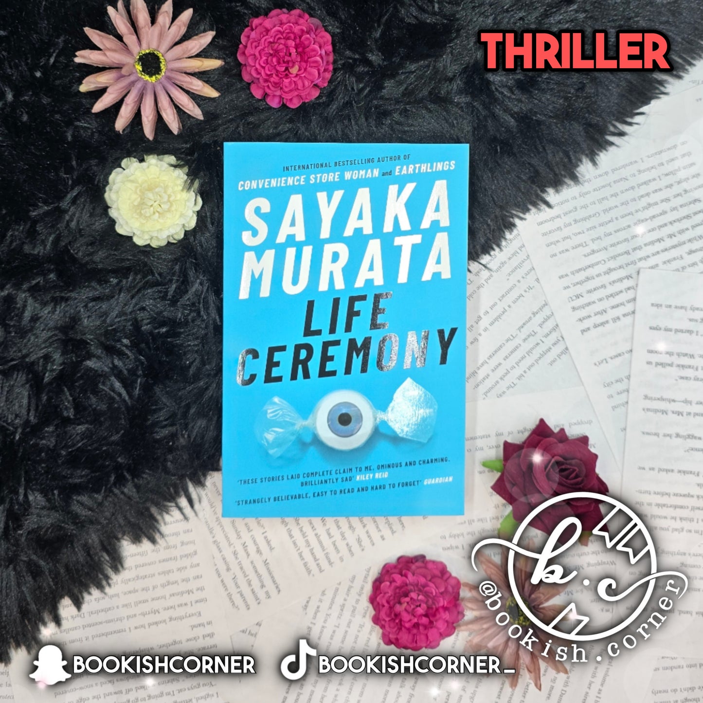 Life Ceremony By Sayaka Murata