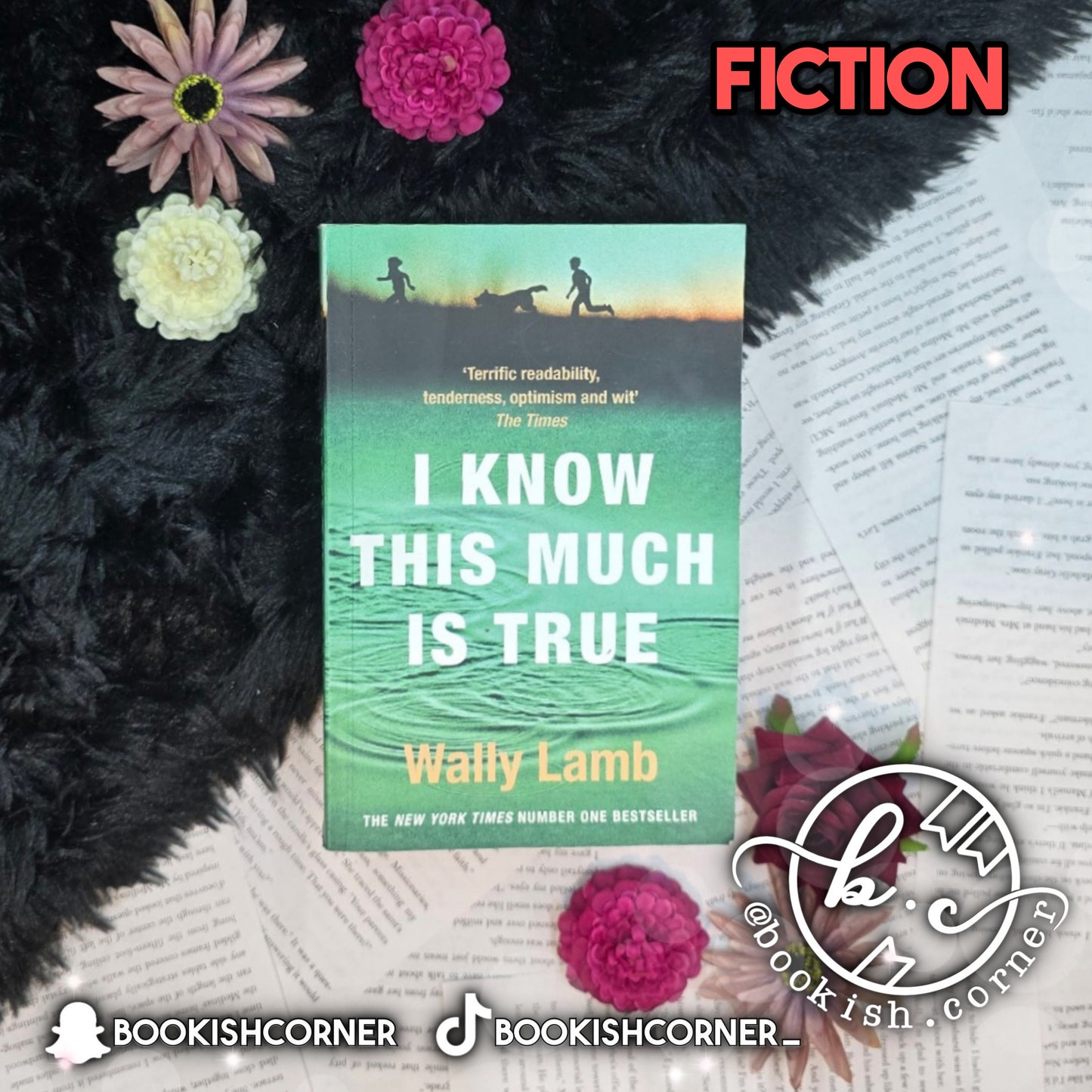 I Know This Much Is True By Wally Lamb