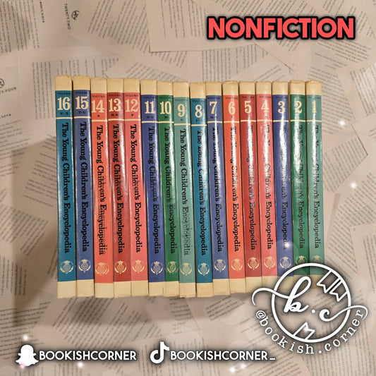 The young Children's Encyclopaedia Britannica