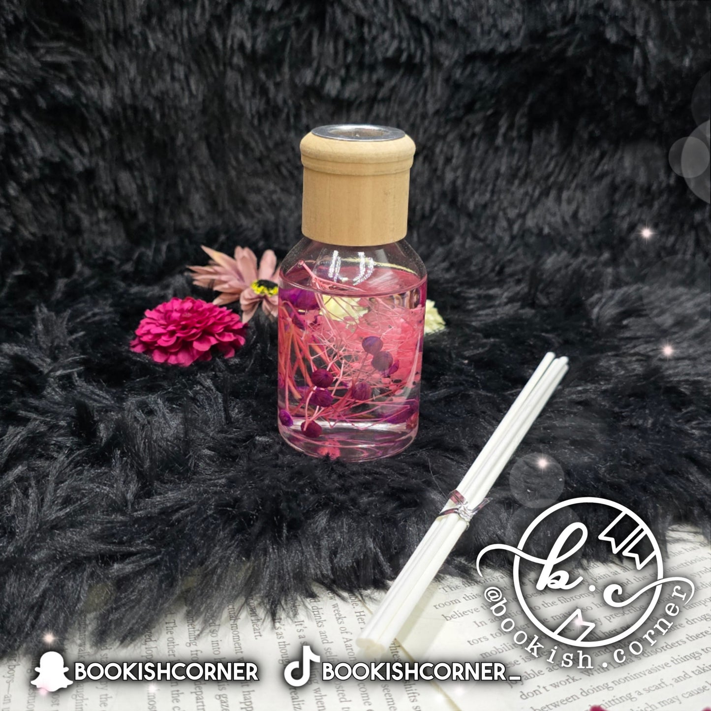 Lavender Reed Diffuser