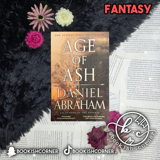 Age Of Ash By Daniel Abraham
