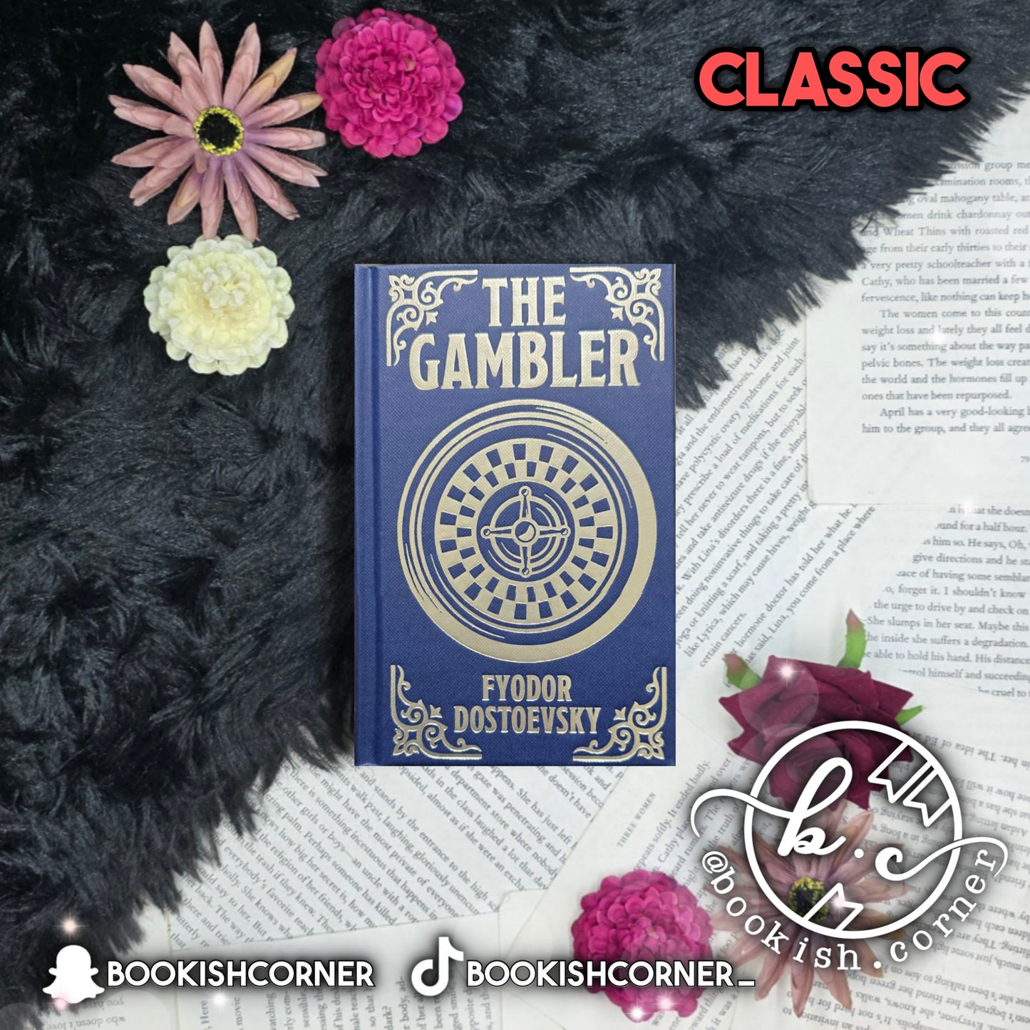 The Gambler By Fydor Dostoyevsky