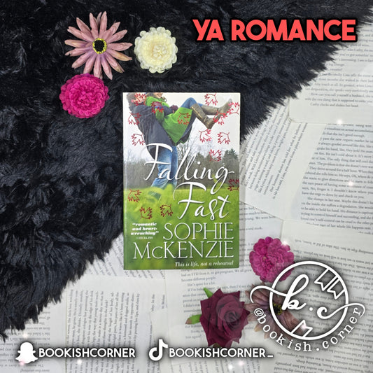 Falling Fast By Sophie McKenzie