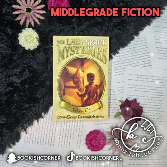 Gold By Grace Cavendish