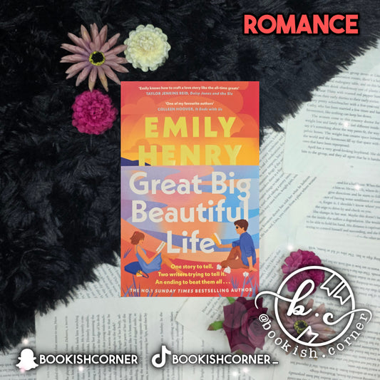 Great Big Beautiful Life By Emily Henry