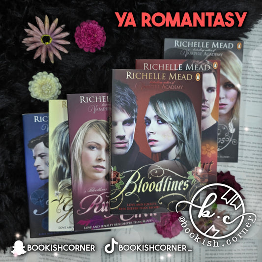 Bloodlines By Richelle Mead