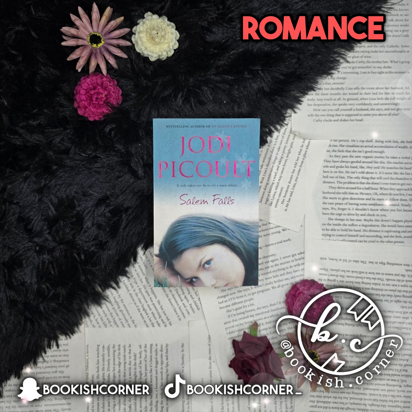 Salem Falls By Jodi Picoult