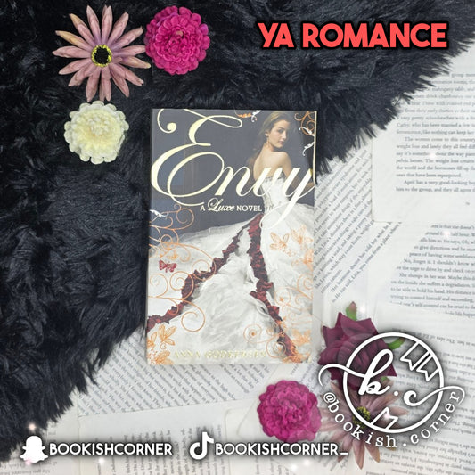 Envy By Anna Godbersen