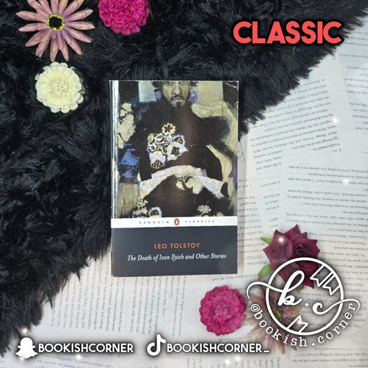 The Death of Ivan Ilych By Leo Tolstoy