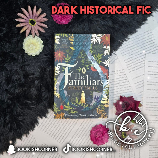 The Familiars By Stacey Halls