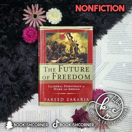 The Future Of Freedom By Fareed Zakaria