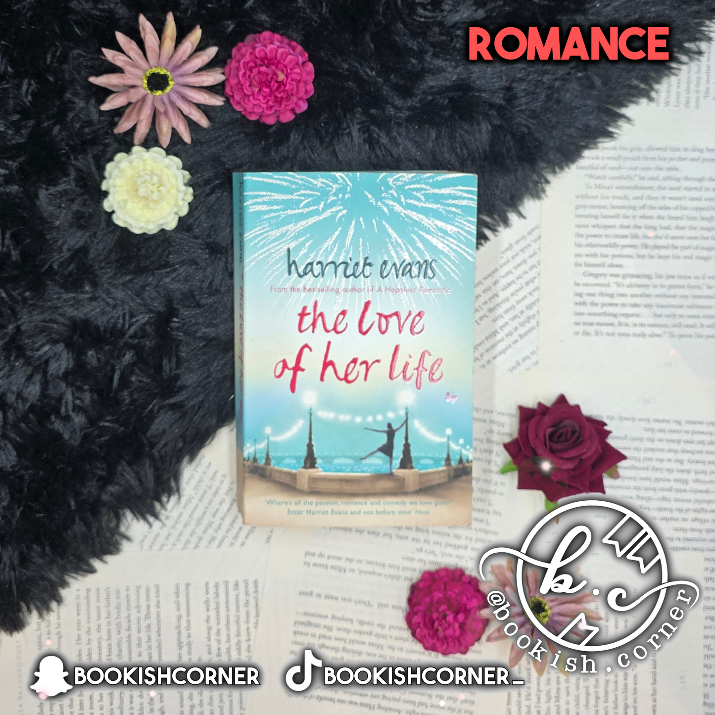 The Love of Her Life By Harriet Evans