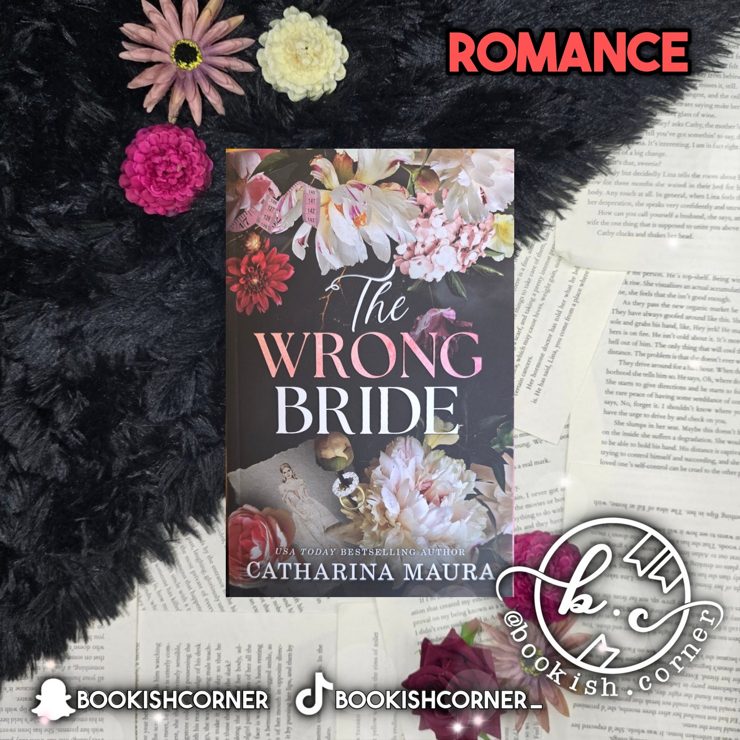 The Wrong Bride By Catharina Maura