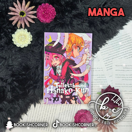Toilet-bound Hanako-kun, Vol. 10 By AidaIro