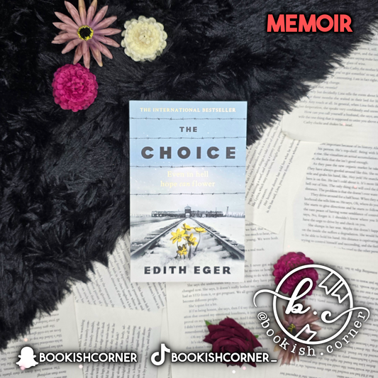 The Choice By Edith Eger