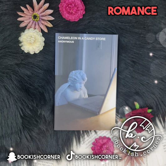 Chameleon In The Candy Store by Anonymous