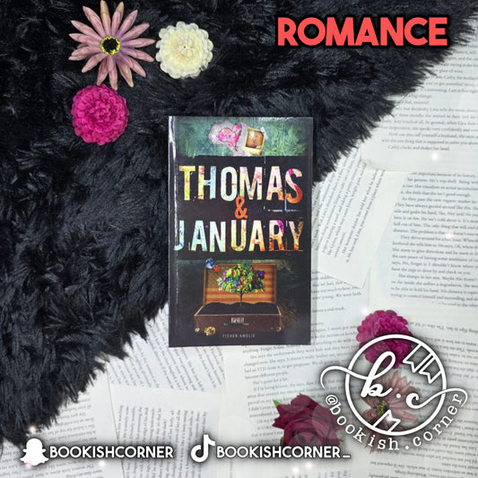 Thomas & January By Fisher Amelie