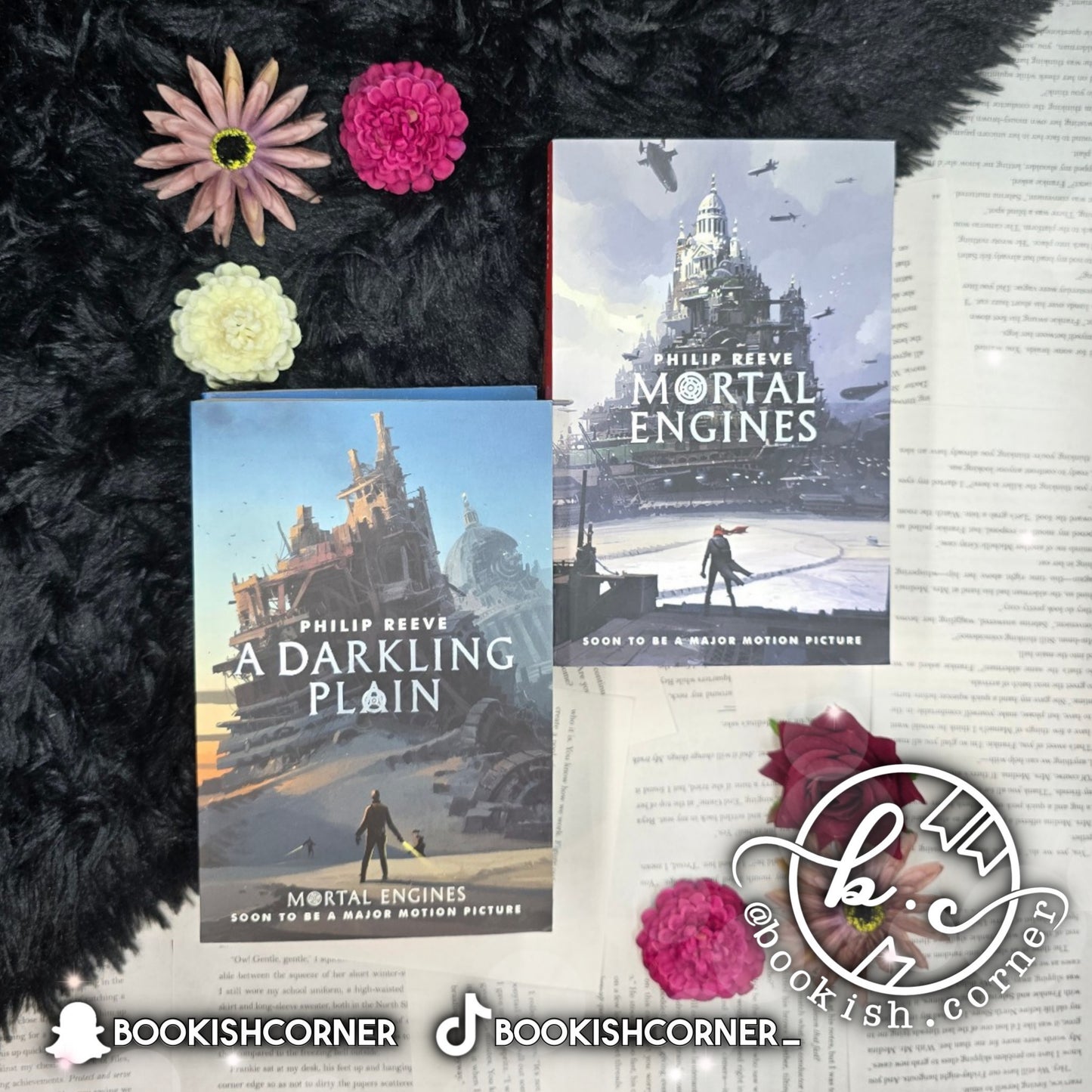Mortal Engines By Philip Reeve