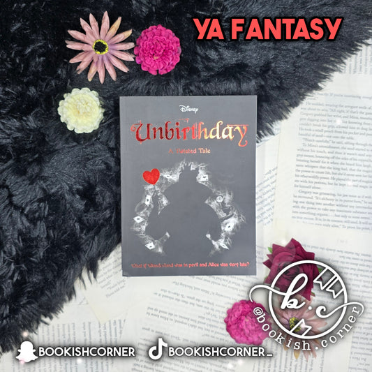 Unbirthday By Liz Braswell