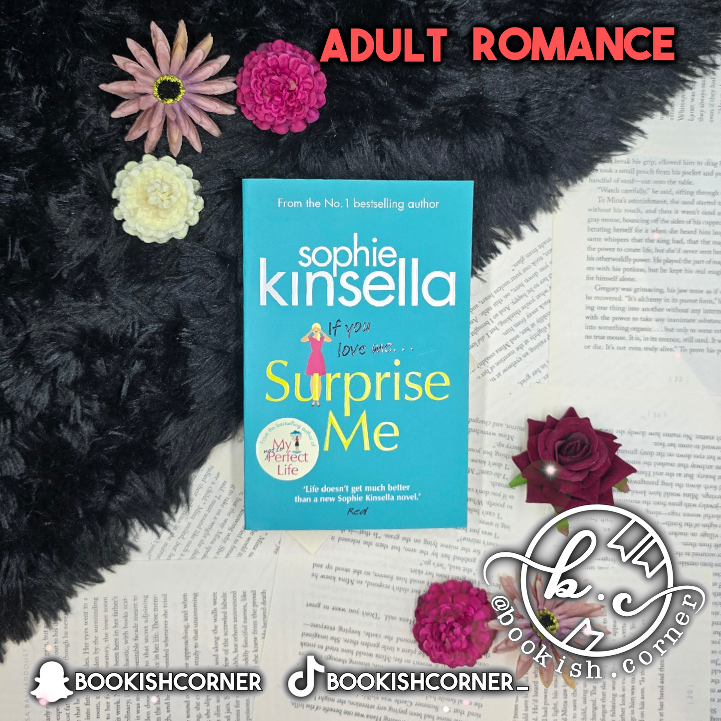 Suprise Me By Sophie Kinsella