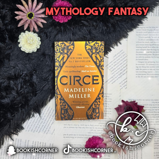 Circe By Madeline Miller
