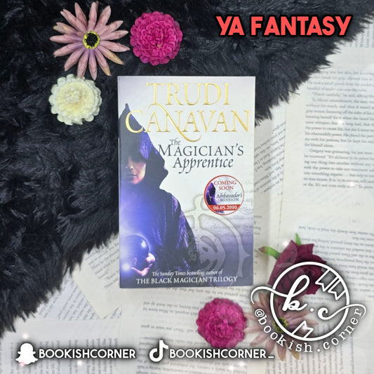 The Magician's Apprentice By Trudi Canavan