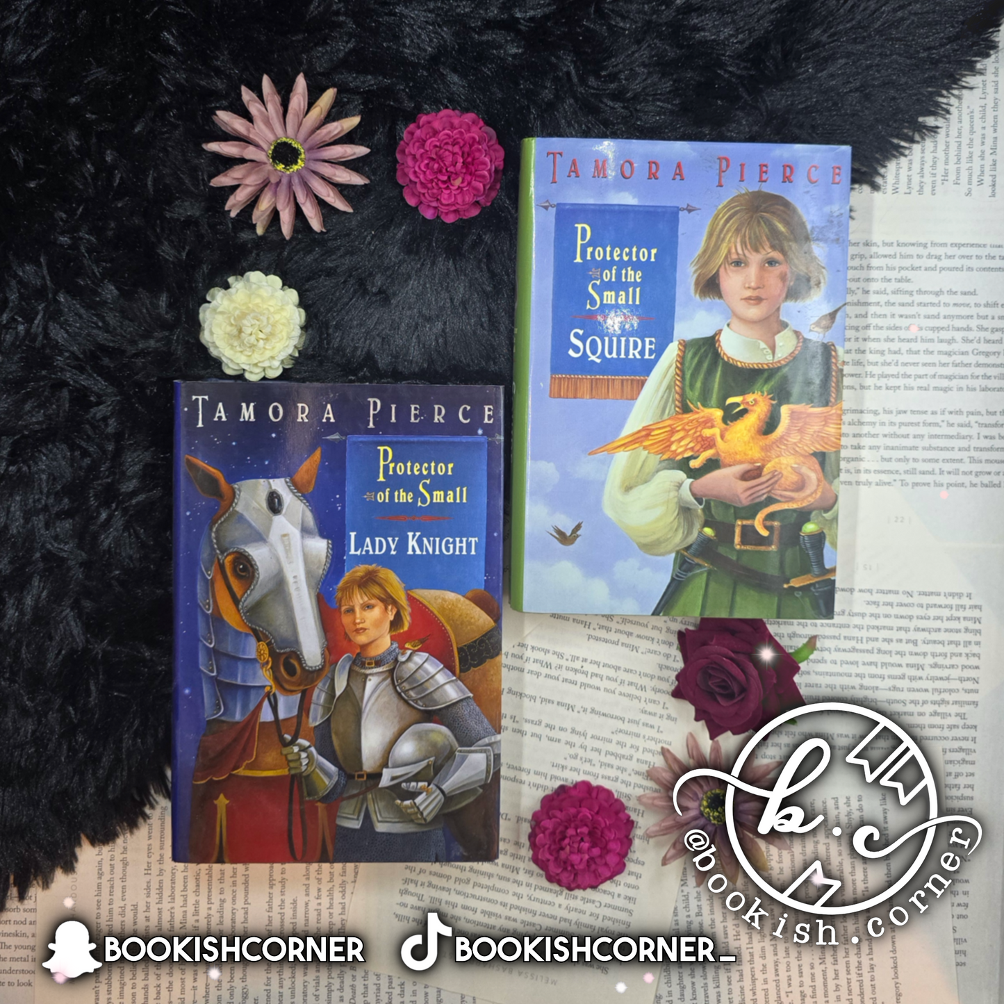 First Test By Tamora Pierce