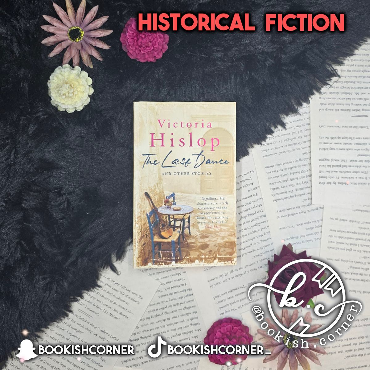 The Last Dance and Other Stories By Victoria Hislop