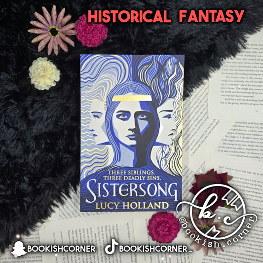 Sistersong By Lucy Holland