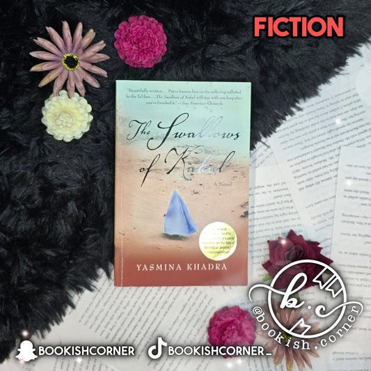 The Swallows of Kabul By Yasmina Khadr