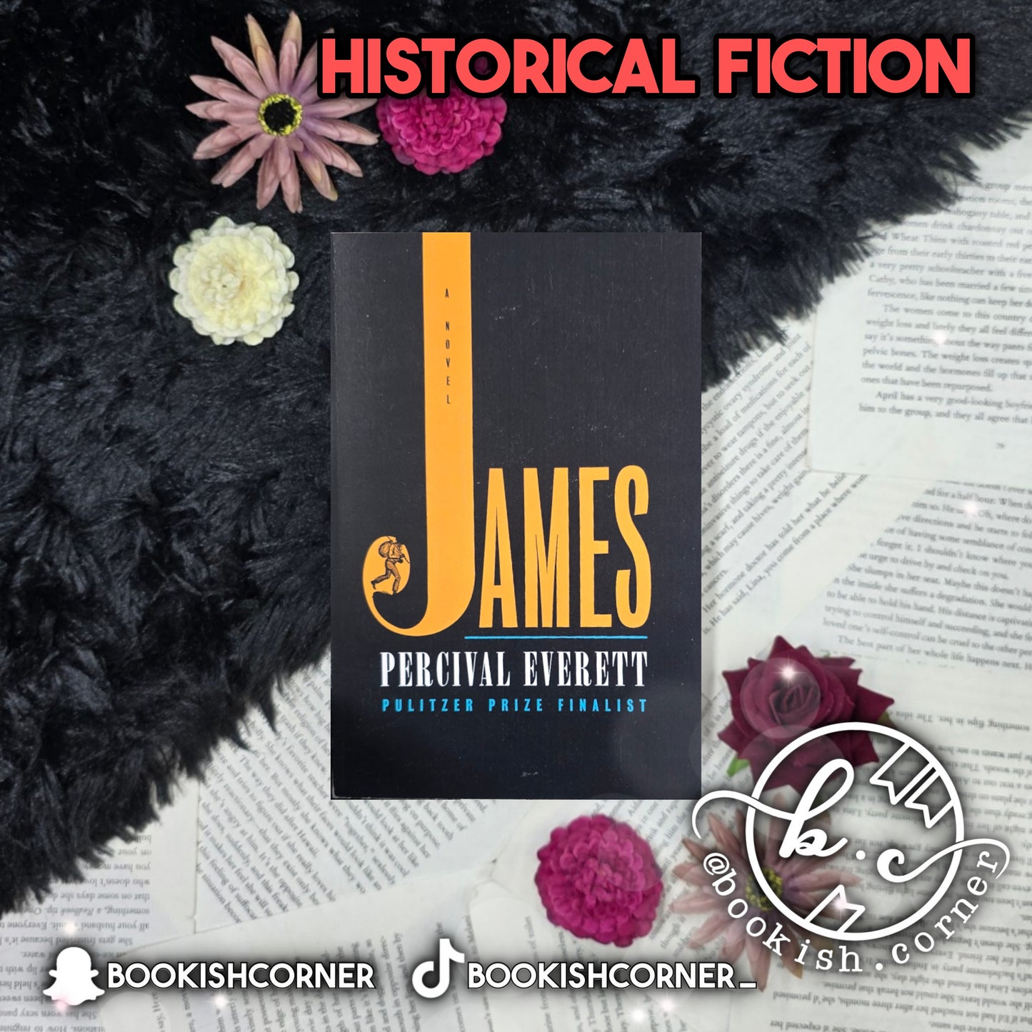 James By Percival Everett
